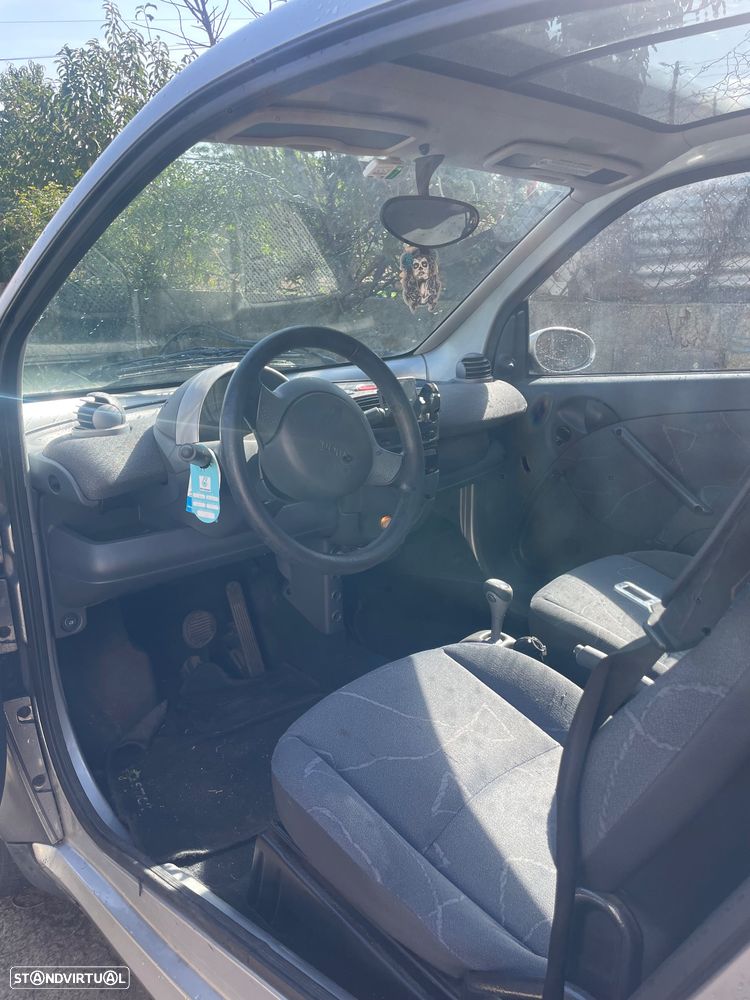 Smart ForTwo Coupé softtouch passion - 9