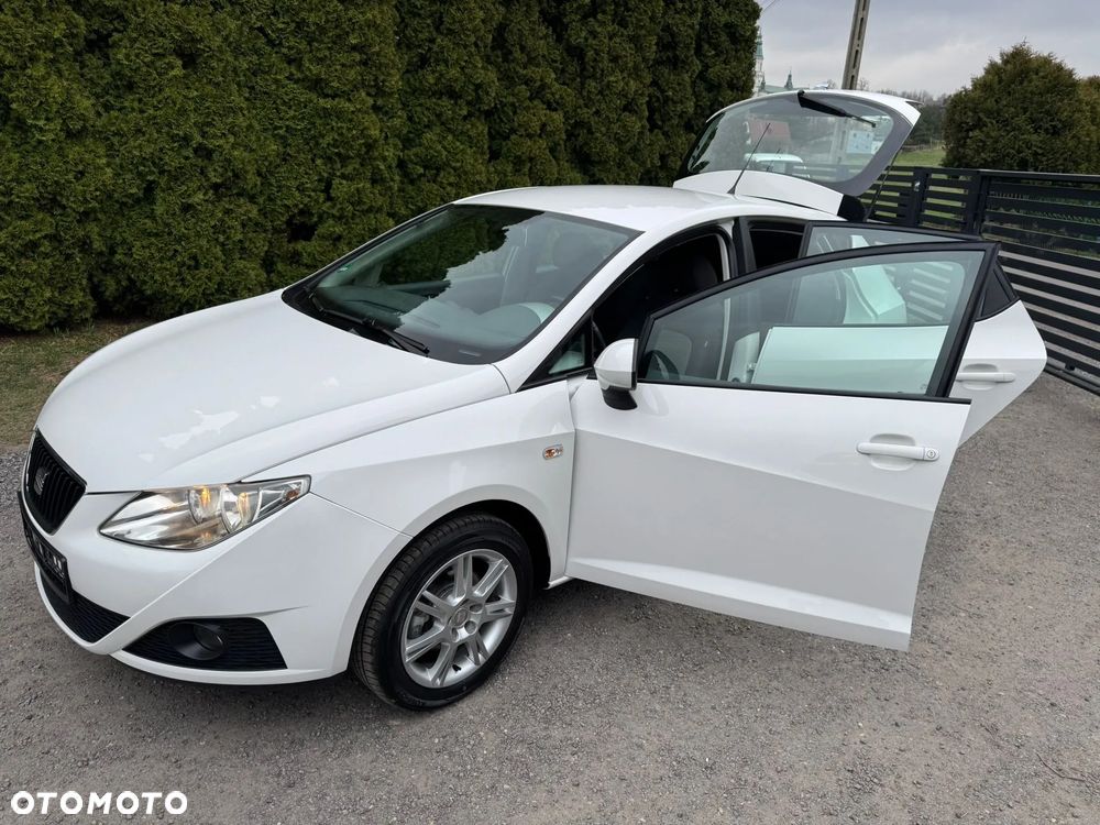 Seat Ibiza 1.4 16V Passion - 31