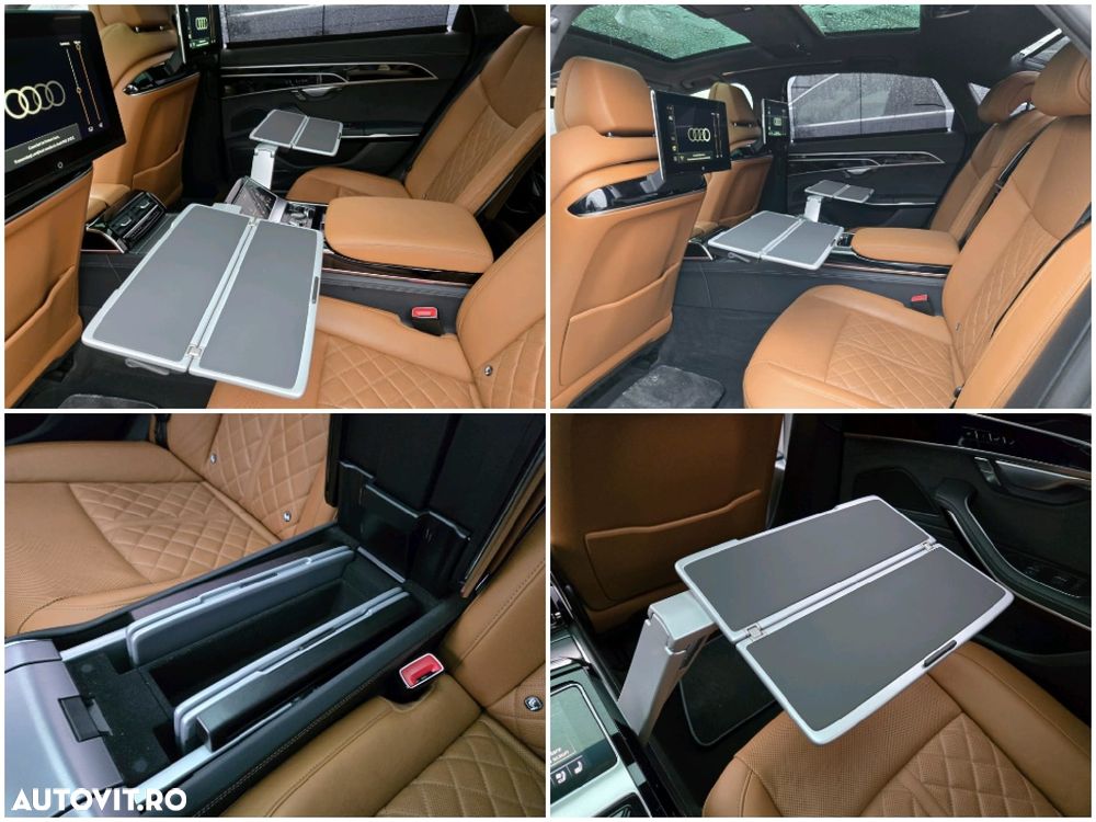 Audi A8 L 60 TFSI e quattro tiptronic - 5