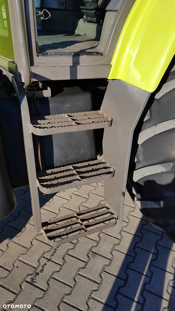 Claas Ares 617 ATZ 2006R - 7