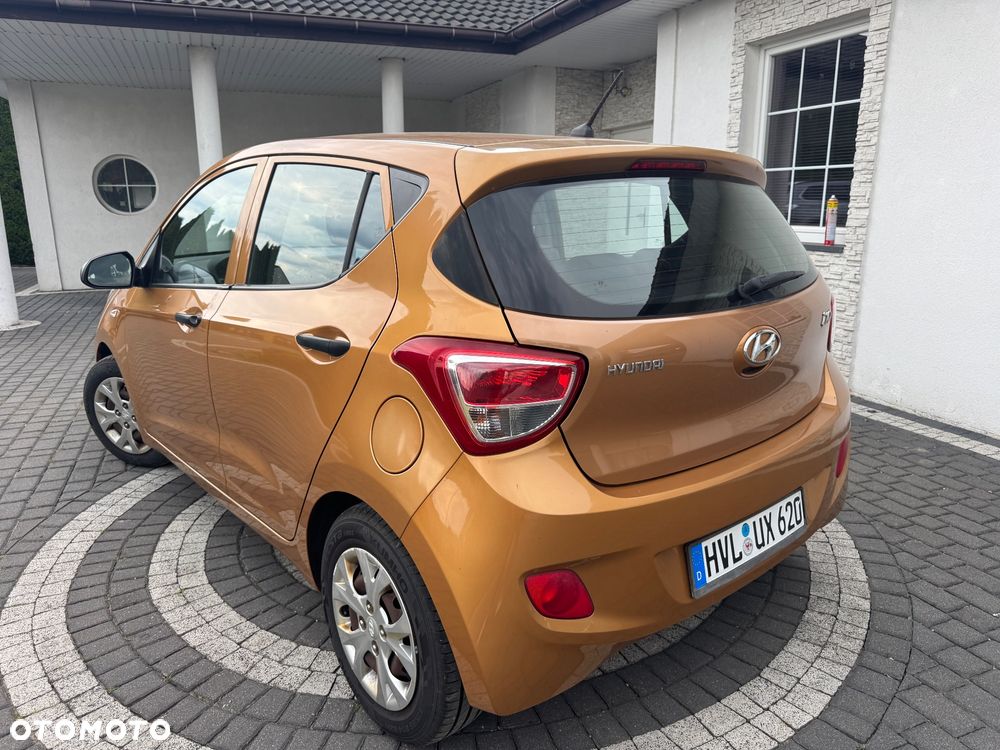 Hyundai i10 1.0 Classic - 4