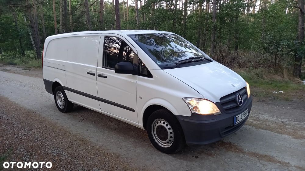 Mercedes-Benz Vito - 1