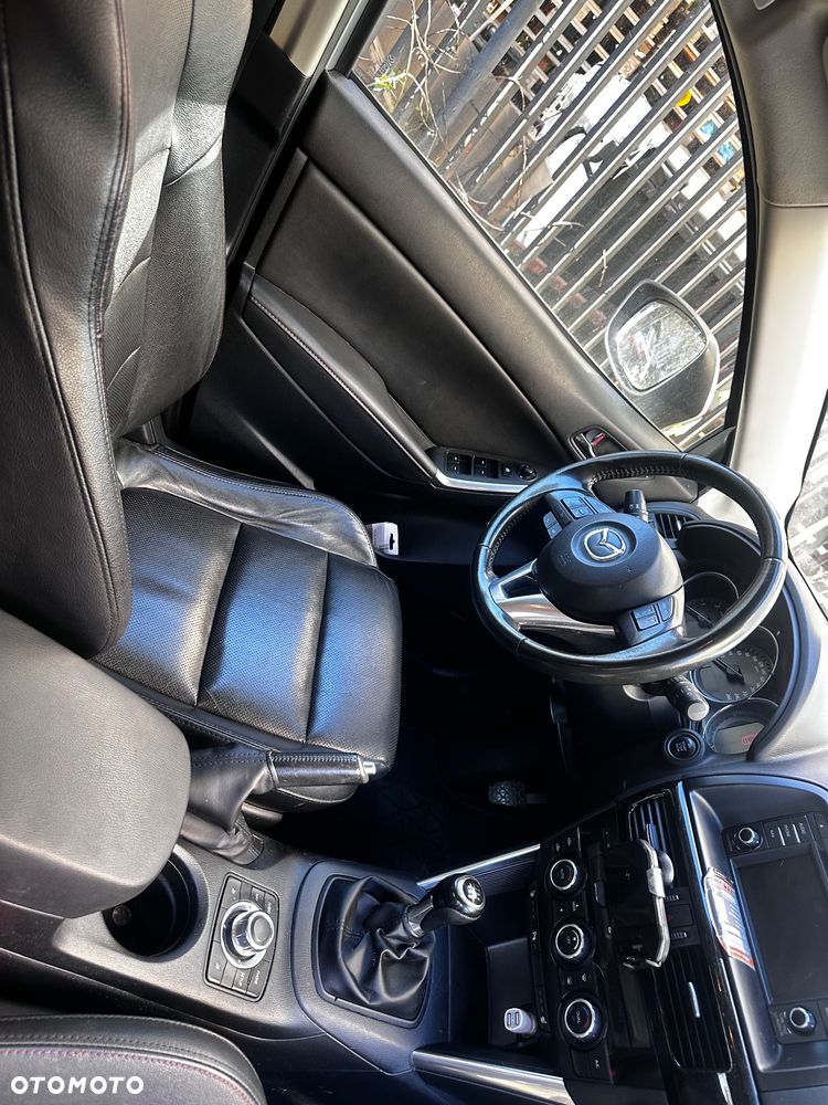 Mazda CX-5 2.2 SKYACTIV-D AWD Sports-Line - 9