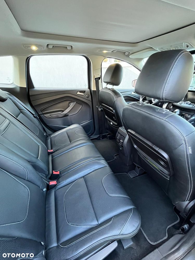 Ford Kuga 2.0 TDCi 4WD Titanium - 6