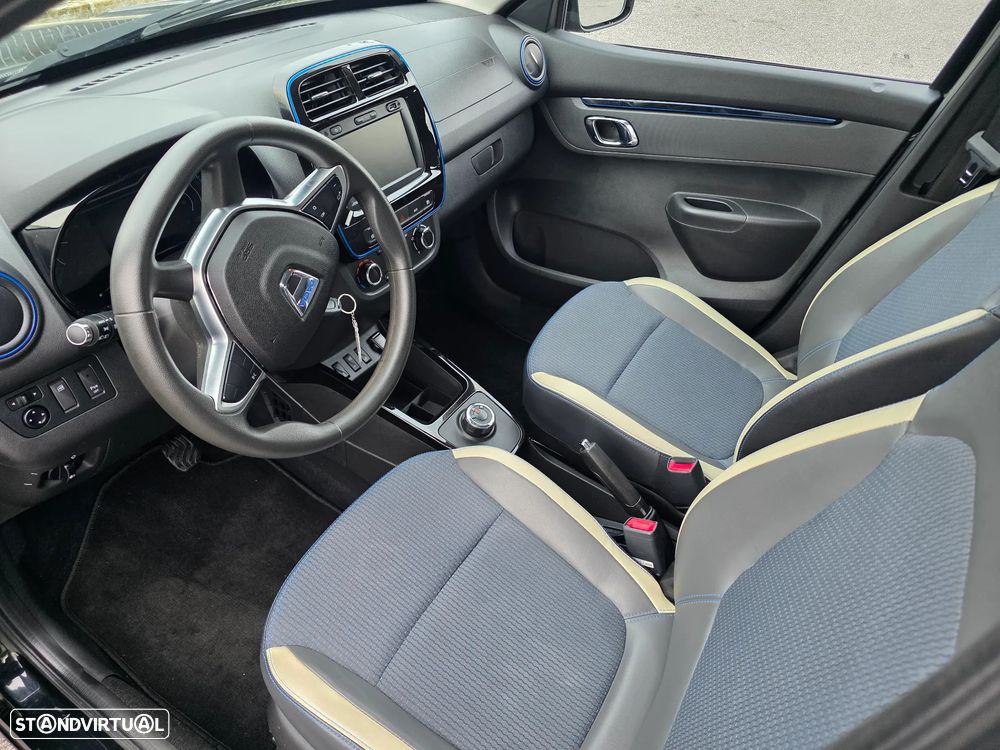 Dacia Spring Comfort Plus - 10