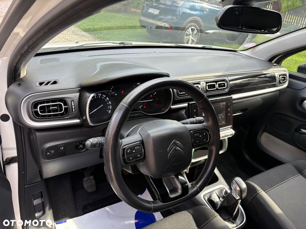 Citroën C3 Pure Tech 110 S&S SHINE - 11