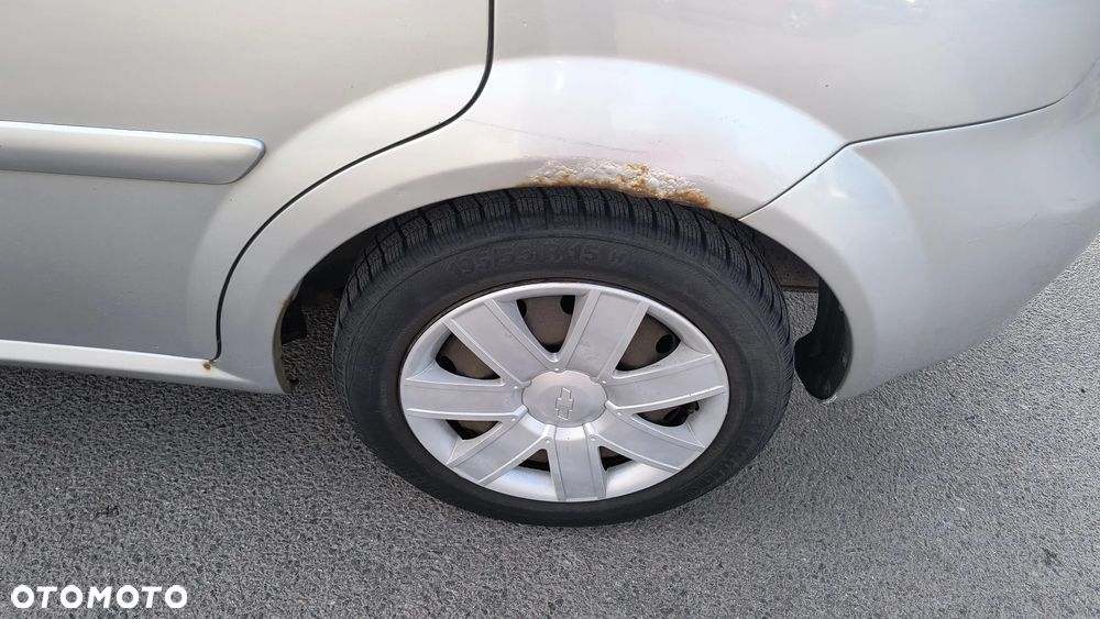 Chevrolet Lacetti 1.6 SX / Elite - 10