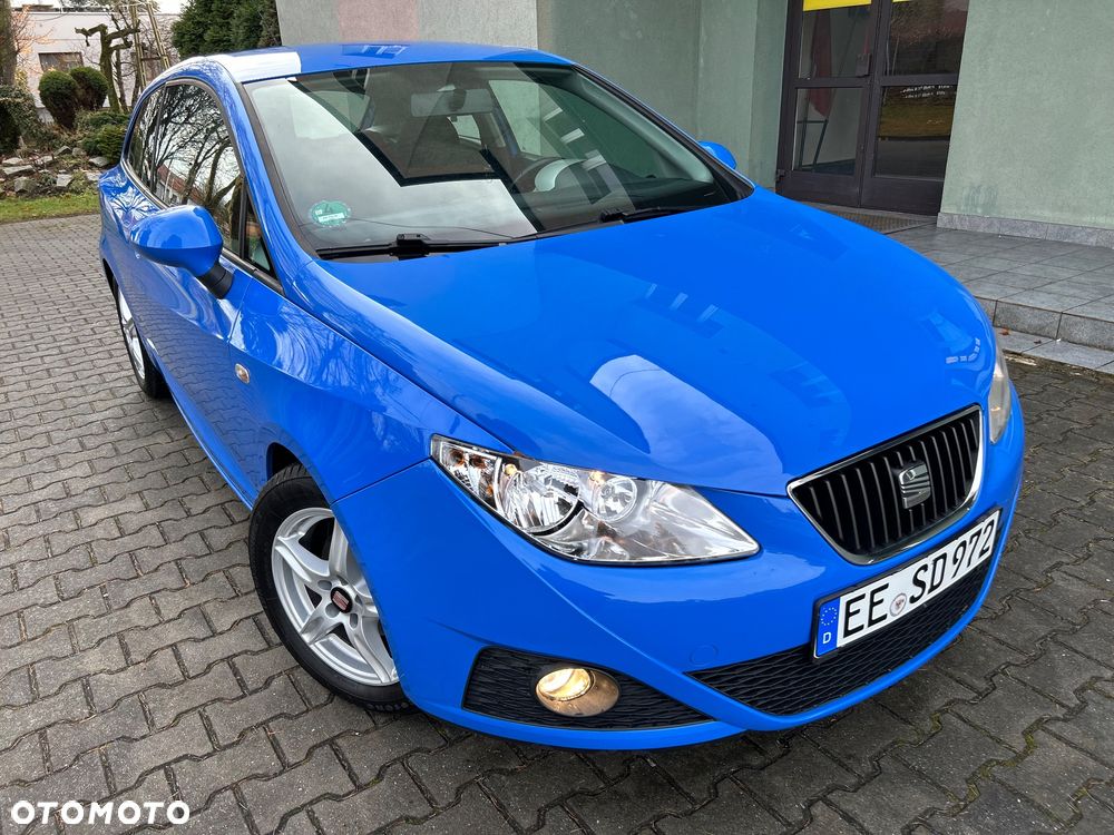 Seat Ibiza 1.4 16V Comfort Edition - 13