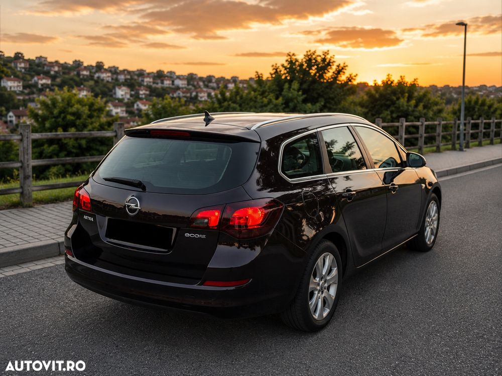 Opel Astra 1.4 ECOTEC Sport - 10