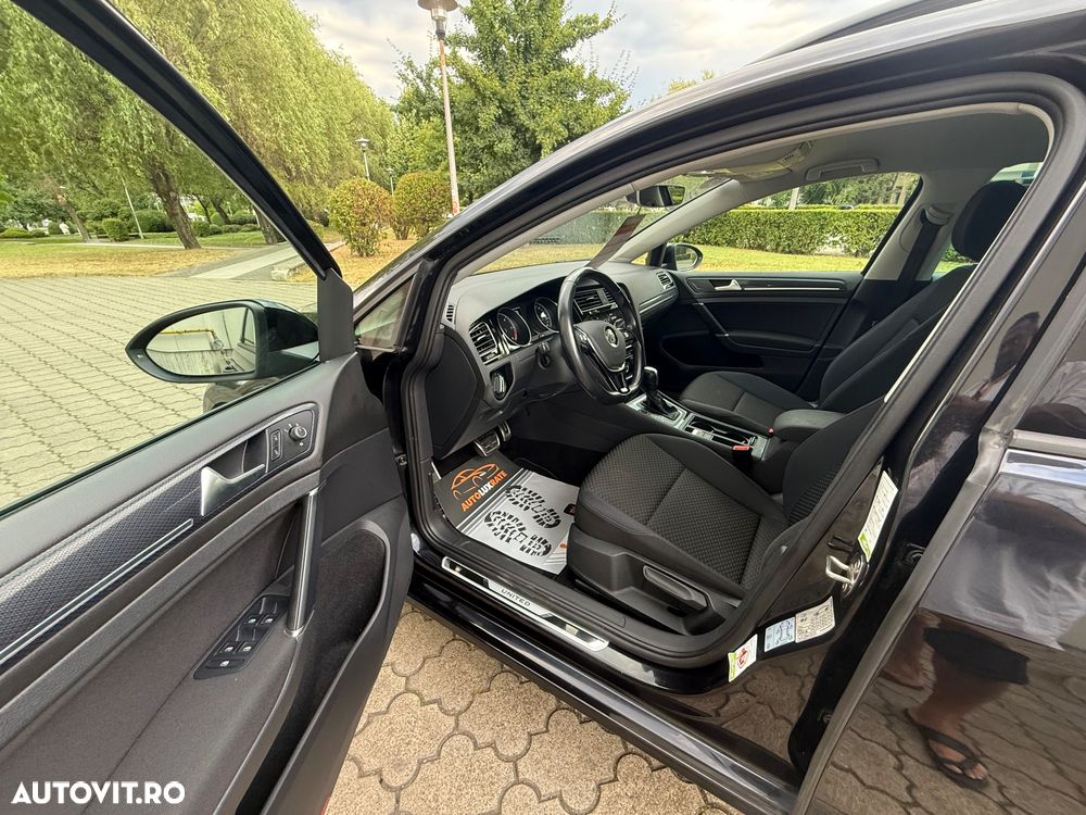 Volkswagen Golf 2.0 TDI SCR DSG United - 15