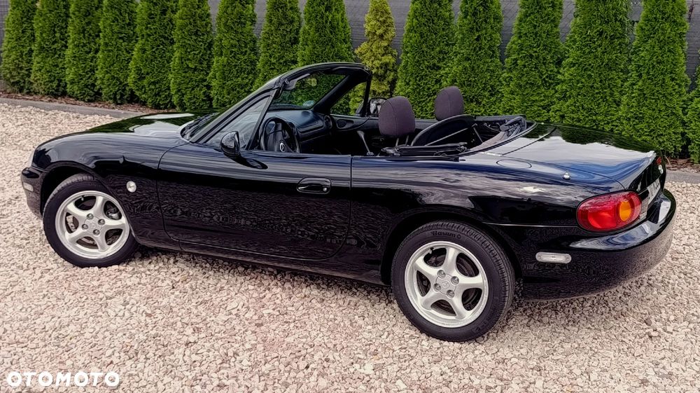 Mazda MX-5 1.9 16V - 17