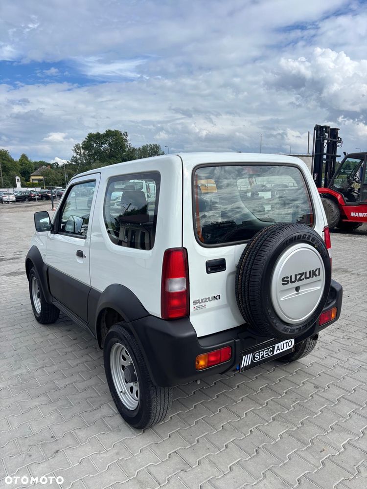 Suzuki Jimny - 5