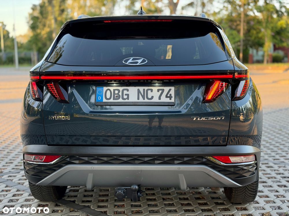 Hyundai Tucson 1.6 T-GDi 48V-Hybrid 2WD Trend - 33