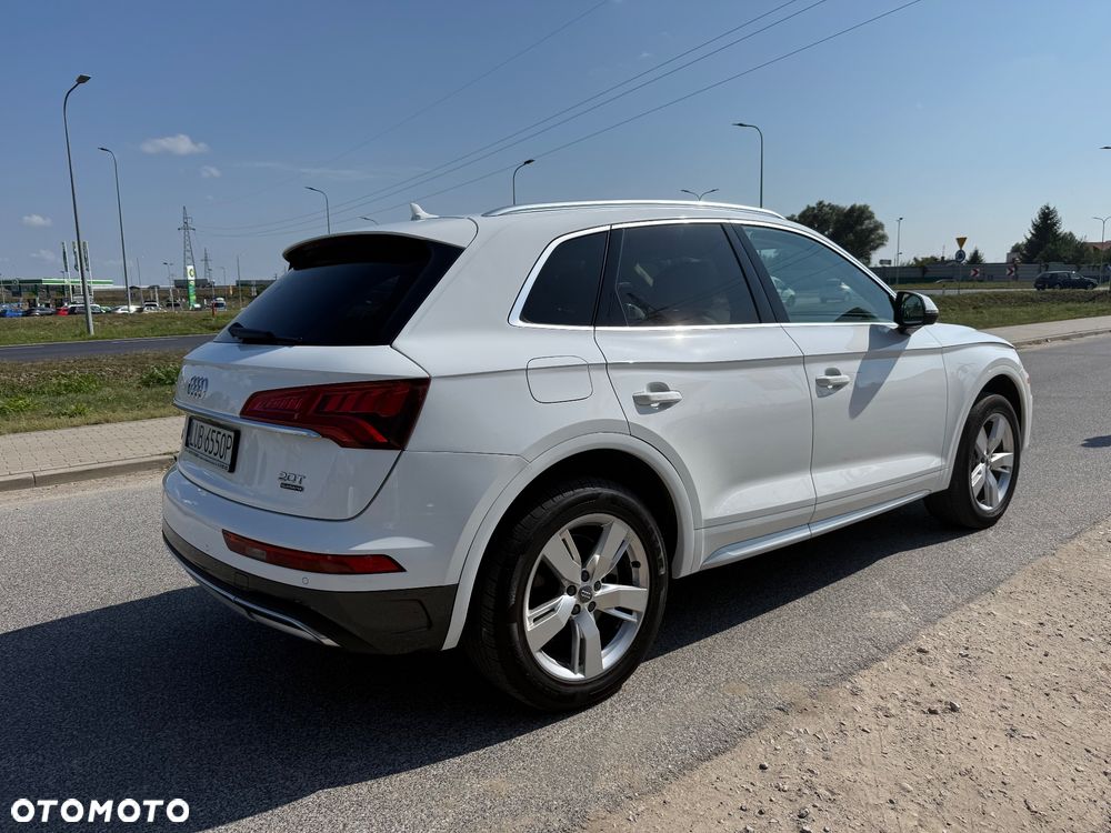Audi Q5 2.0 TFSI Quattro S tronic design - 9