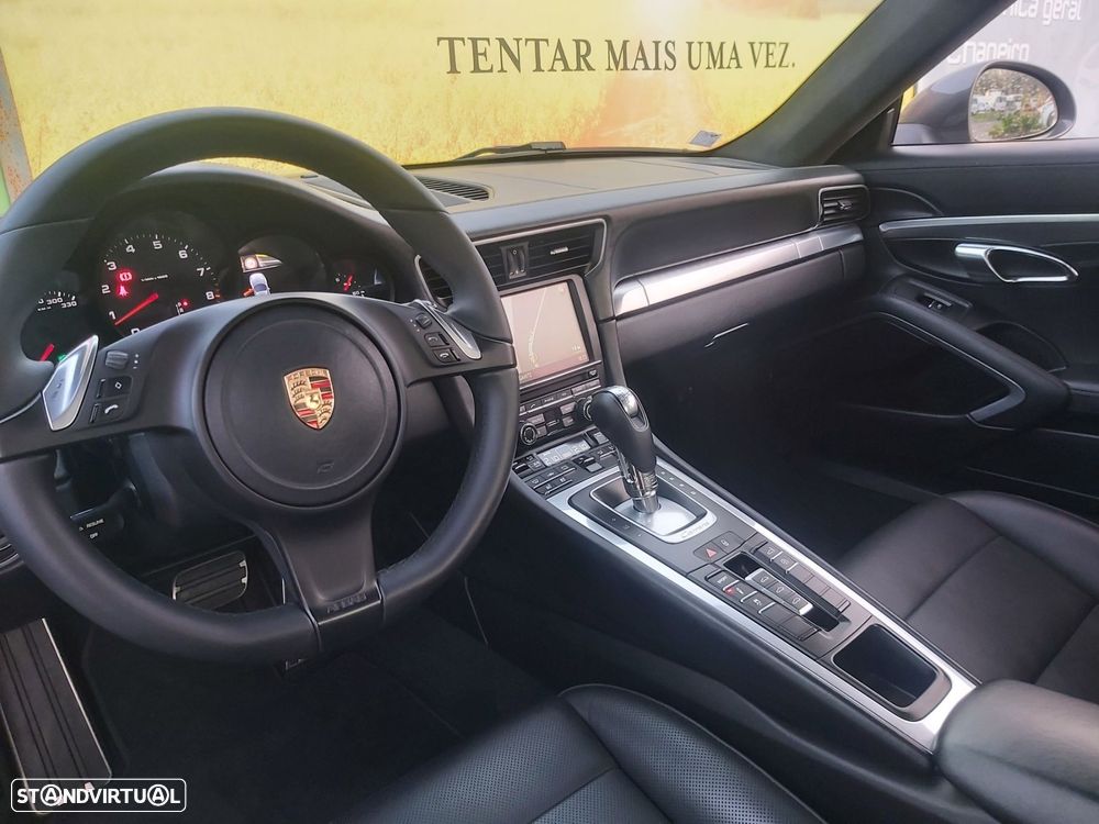 Porsche 911 (991) - 29