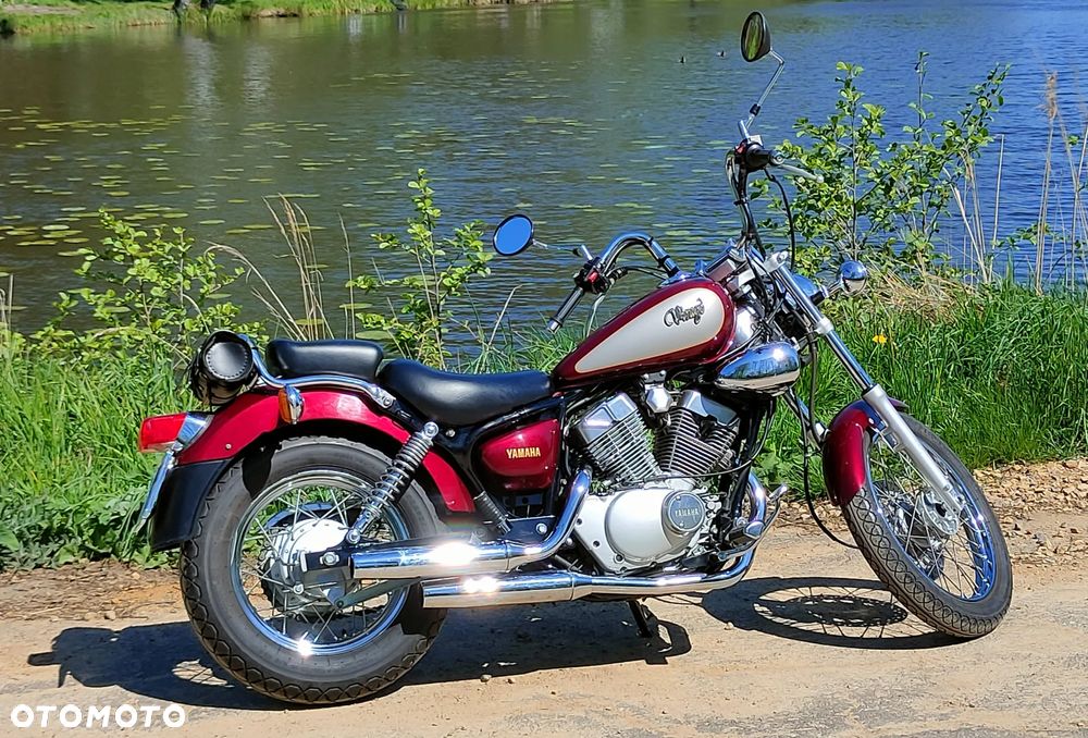 Yamaha Virago - 7