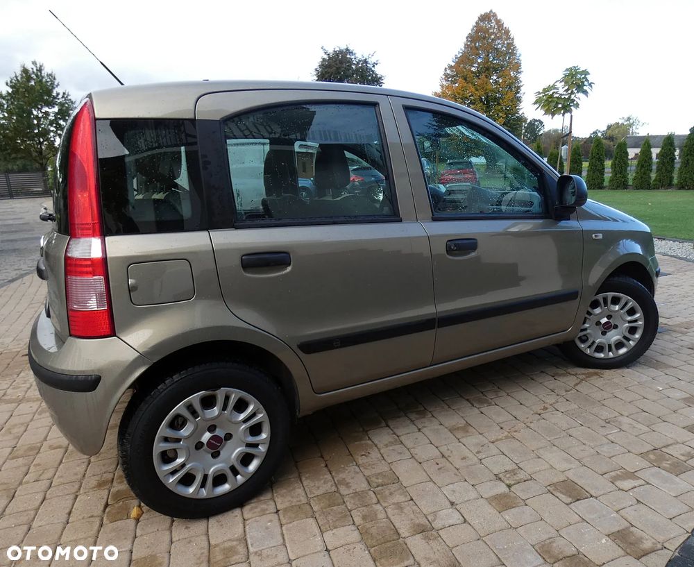 Fiat Panda 1.2 Dynamic Eco - 15