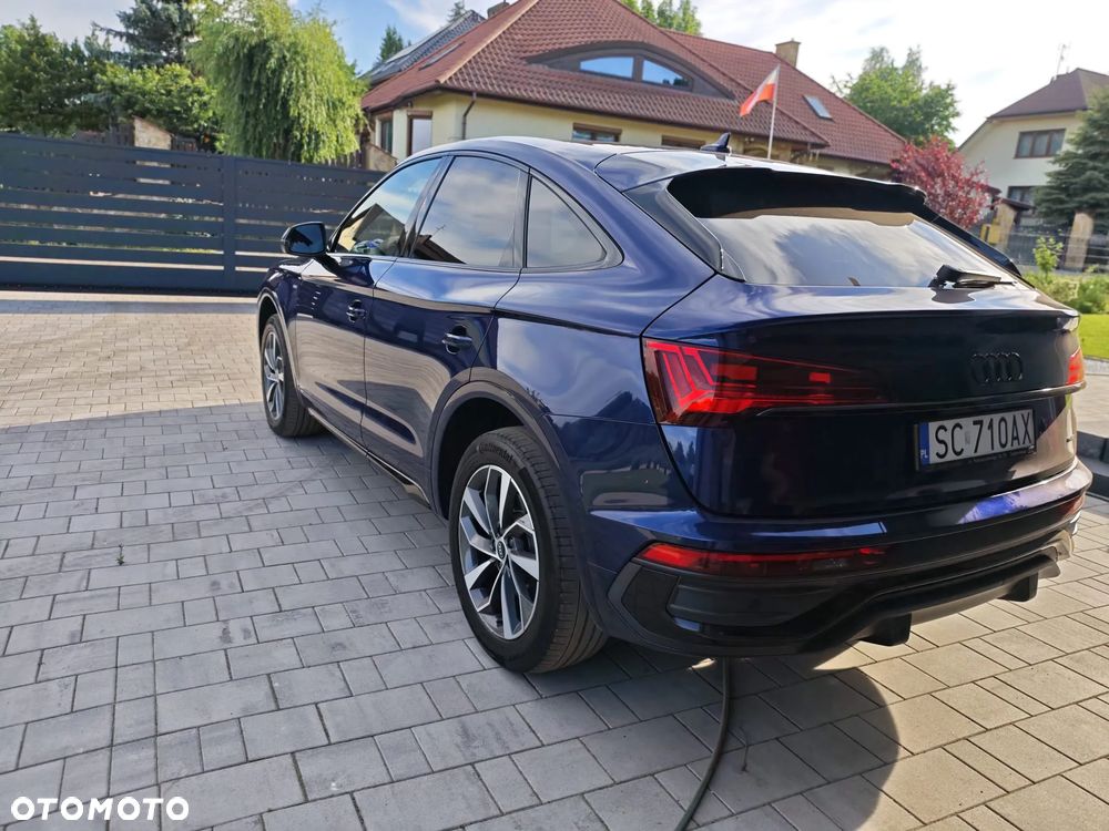 Audi Q5 40 TDI mHEV Quattro S Line S tronic - 21