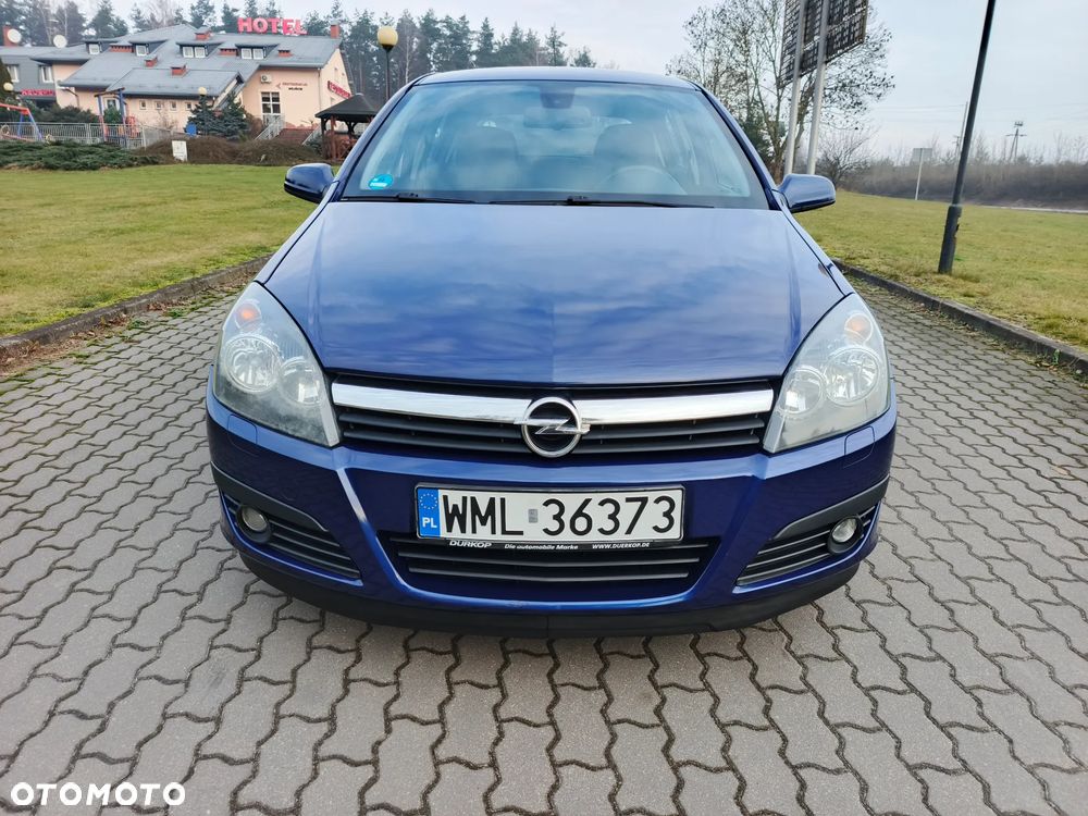 Opel Astra 1.6 Edition - 5