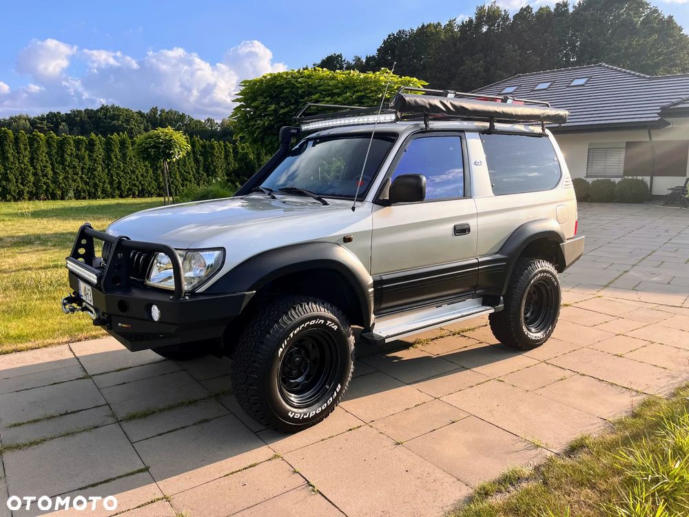 Toyota Land Cruiser KJ90 3.0 TD Special - 3