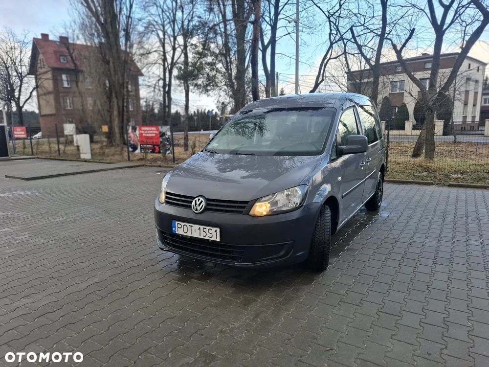Volkswagen Caddy Trendline - 1