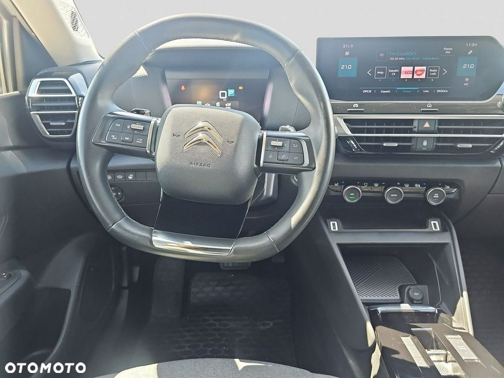 Citroën C4 1.2 PureTech Shine S&S EAT8 - 9