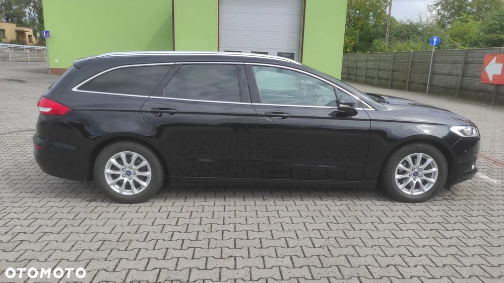 Ford Mondeo 1.5 EcoBoost STart-Stopp Titanium - 9
