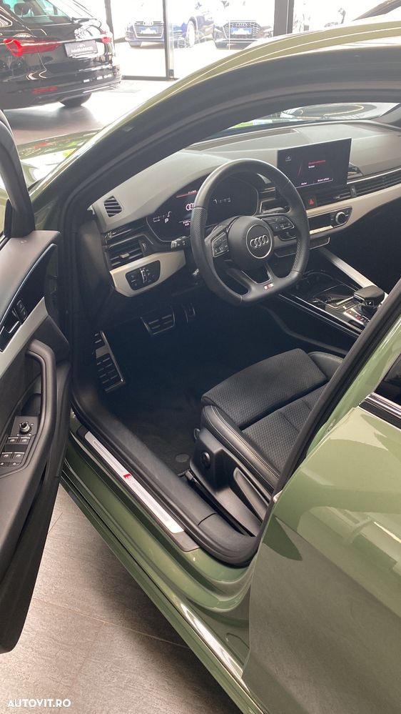 Audi A4 35 TDI S tronic MHEV S Line - 22