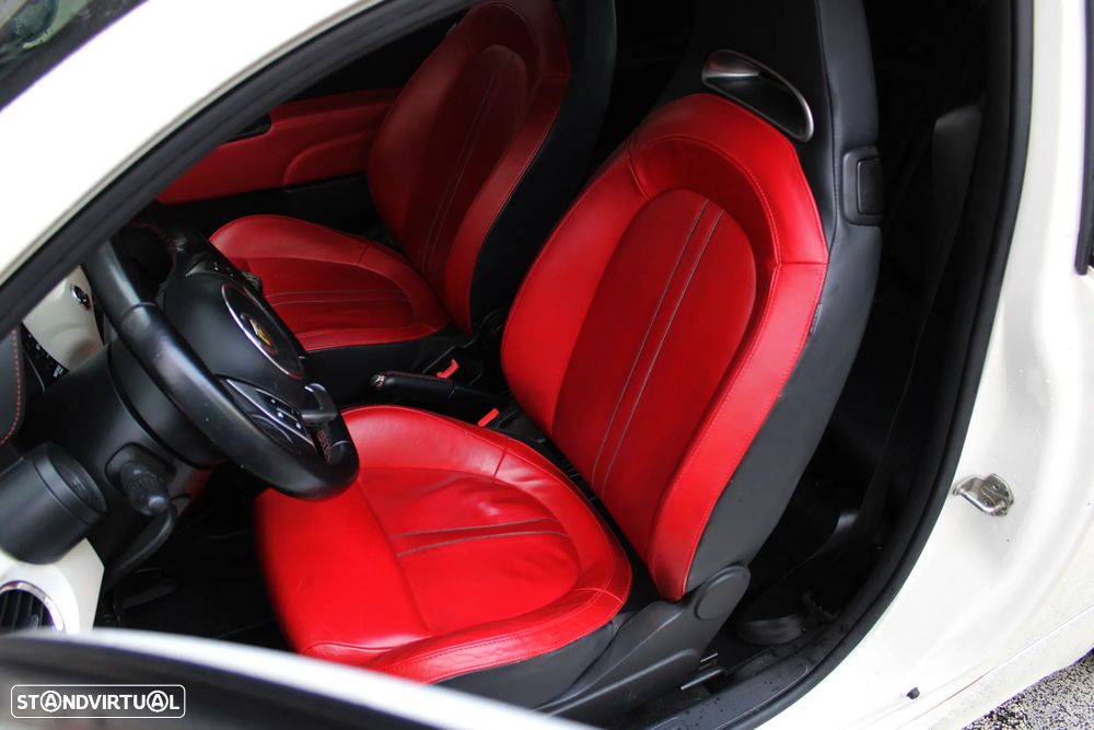 Abarth 500 1.4 16V - 23