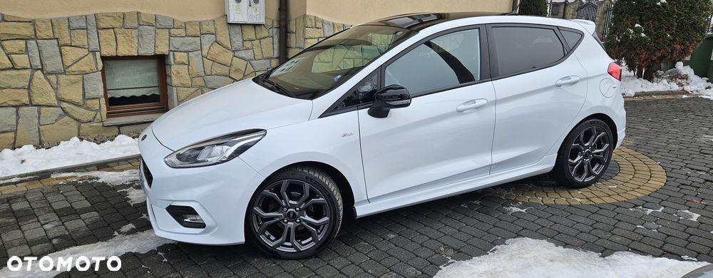 Ford Fiesta 1.0 EcoBoost S&S ST-LINE - 11