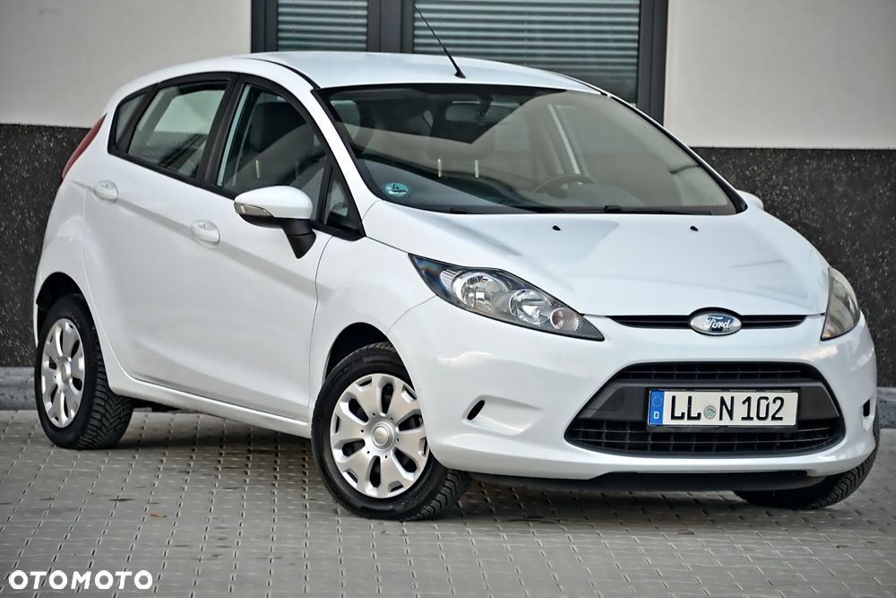 Ford Fiesta 1.25 Ambiente - 13