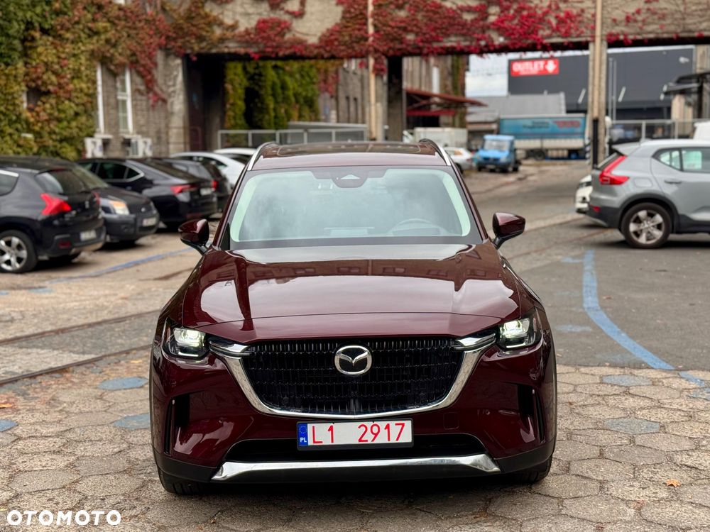 Mazda CX-90 - 14