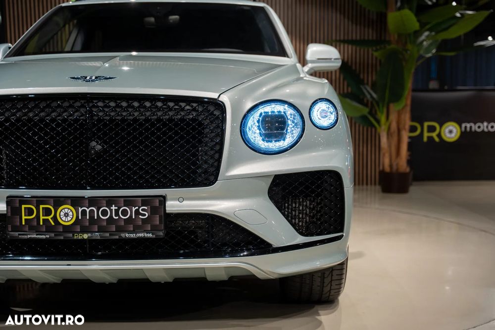 Bentley Bentayga Standard - 9