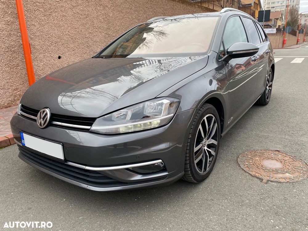 Volkswagen Golf 1.6 TDI DSG Highline - 9