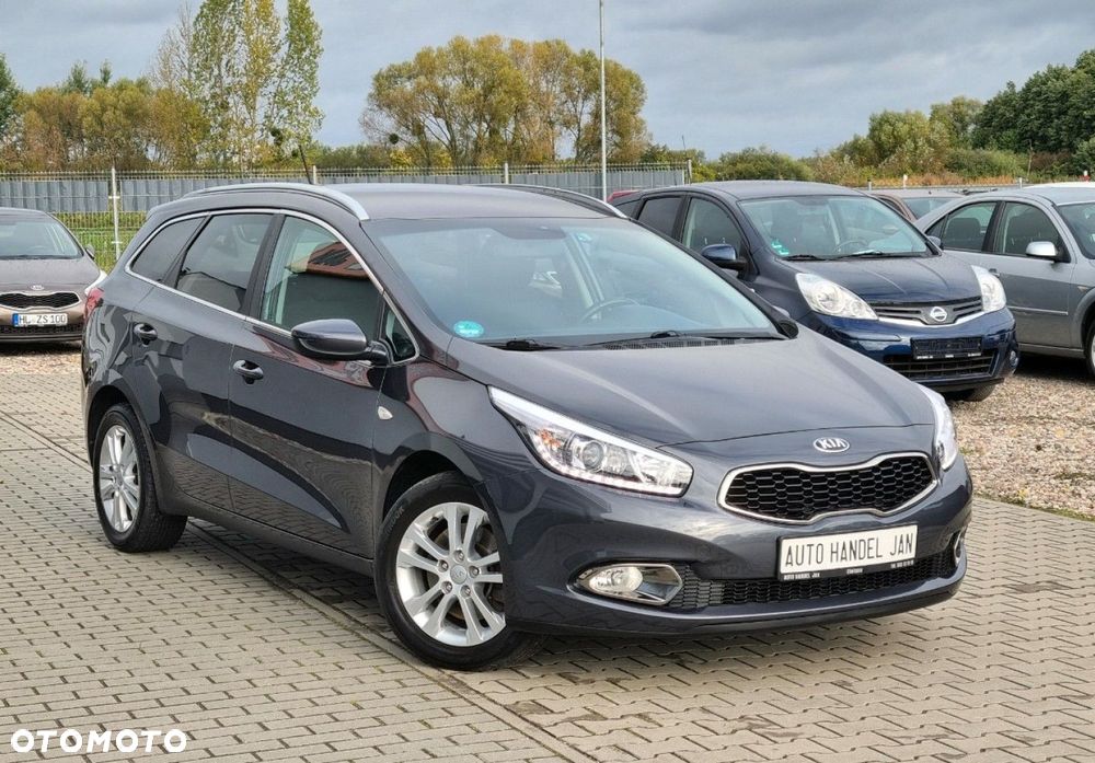Kia Ceed - 3