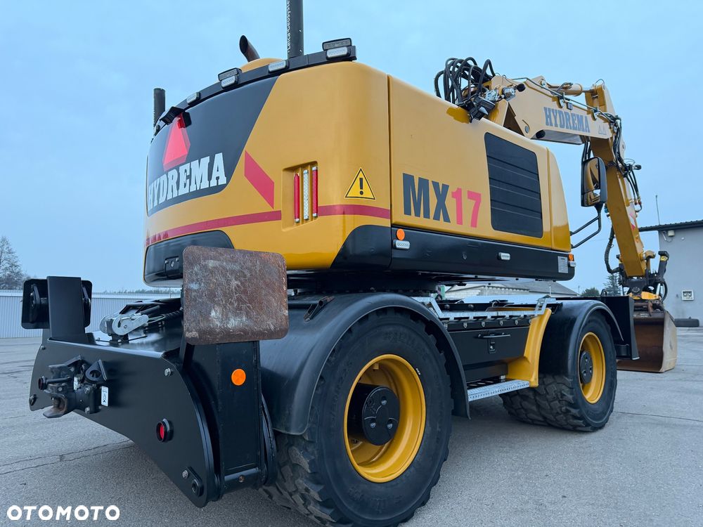 Hydrema MX17 - 18