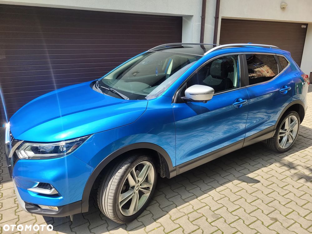 Nissan Qashqai 1.3 DIG-T MHEV N-Connecta - 36