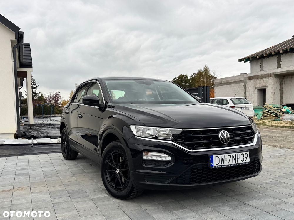 Volkswagen T-Roc 2021 photo 5