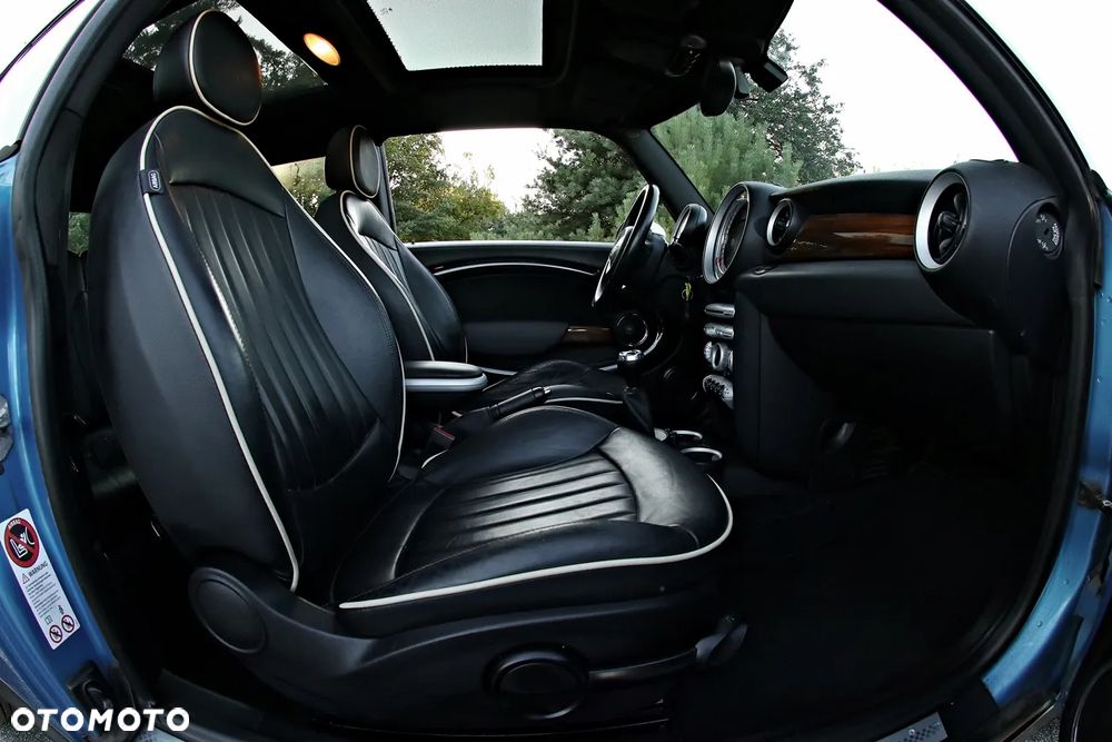 MINI Cooper S Bayswater - 29