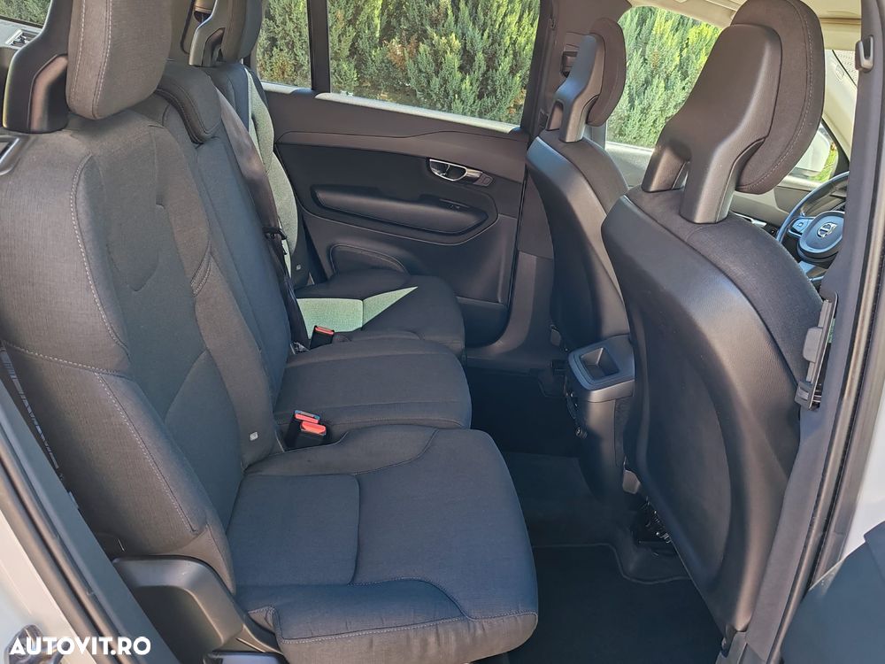 Volvo XC 90 D5 AWD Inscription - 11