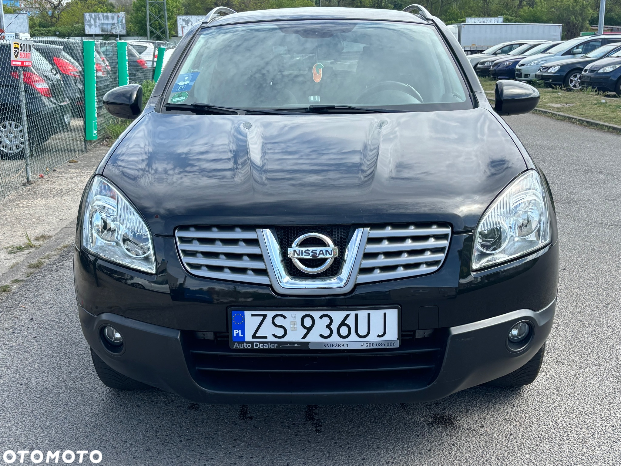 Nissan Qashqai 2.0 dCi 4 x 4 DPF I-Way - 15