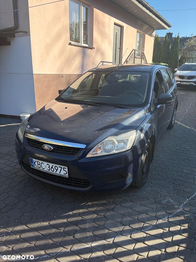 Ford Focus 1.6 Trend - 2