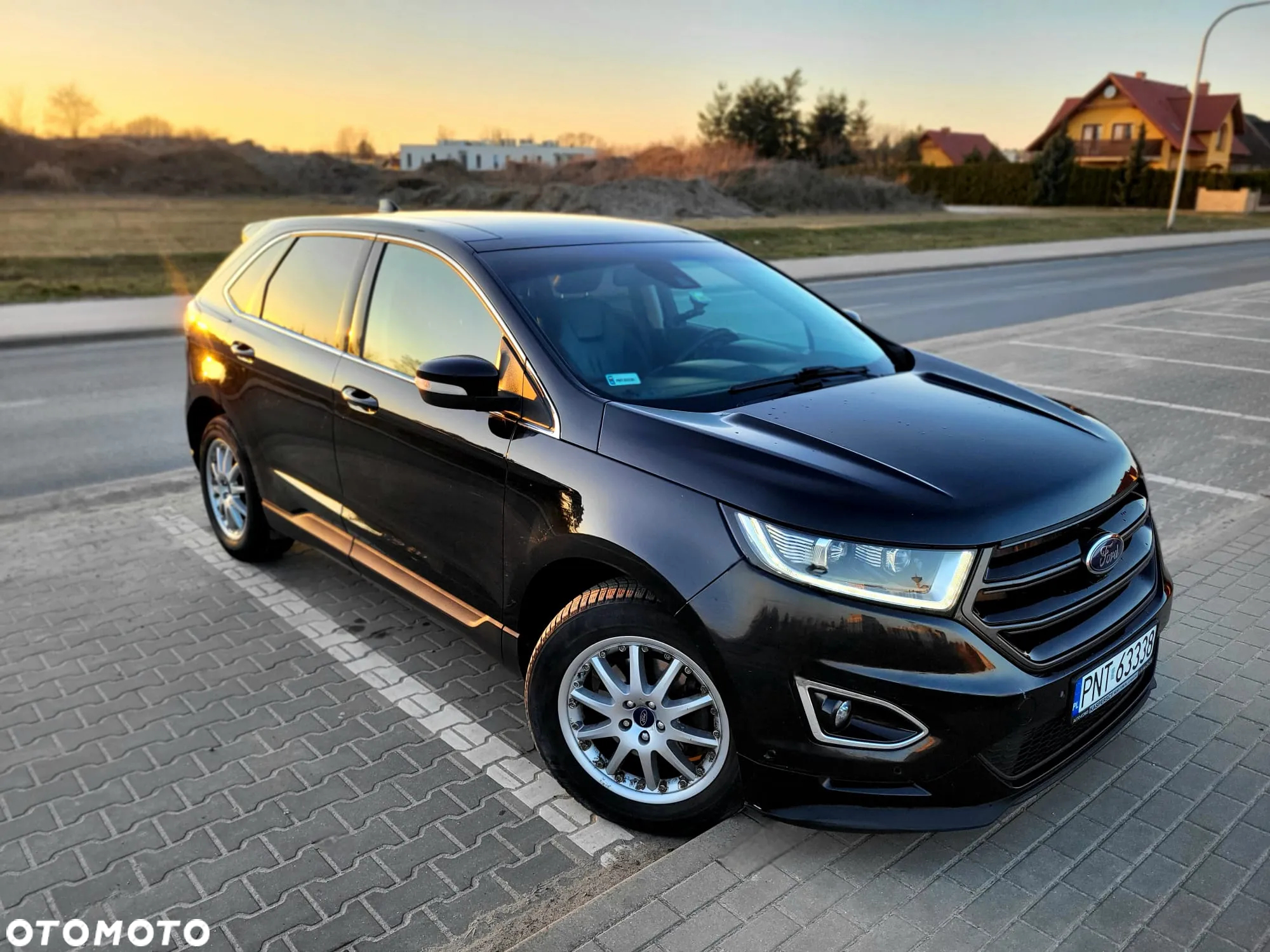 Ford Edge 2.0 TDCi Twin-Turbo 4WD Titanium - 4