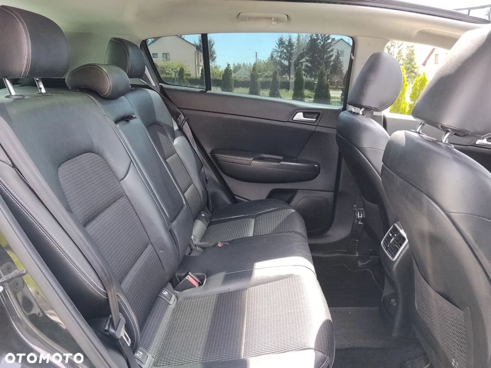 Kia Sportage 1.7 CRDI L 2WD - 19