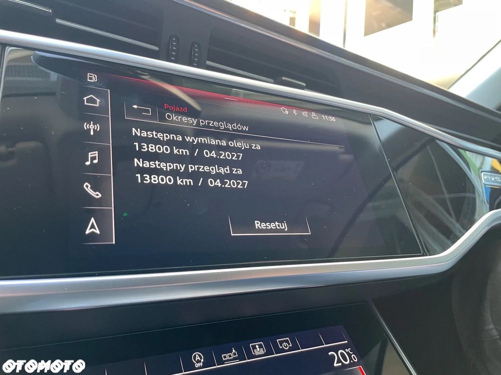 Audi A6 Limousine 50 TDI mHEV Quattro Tiptronic - 37