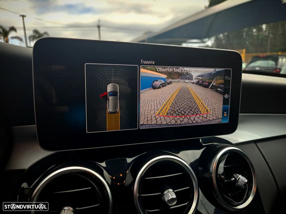 Mercedes-Benz C 180 d Avantgarde+ Aut. - 12