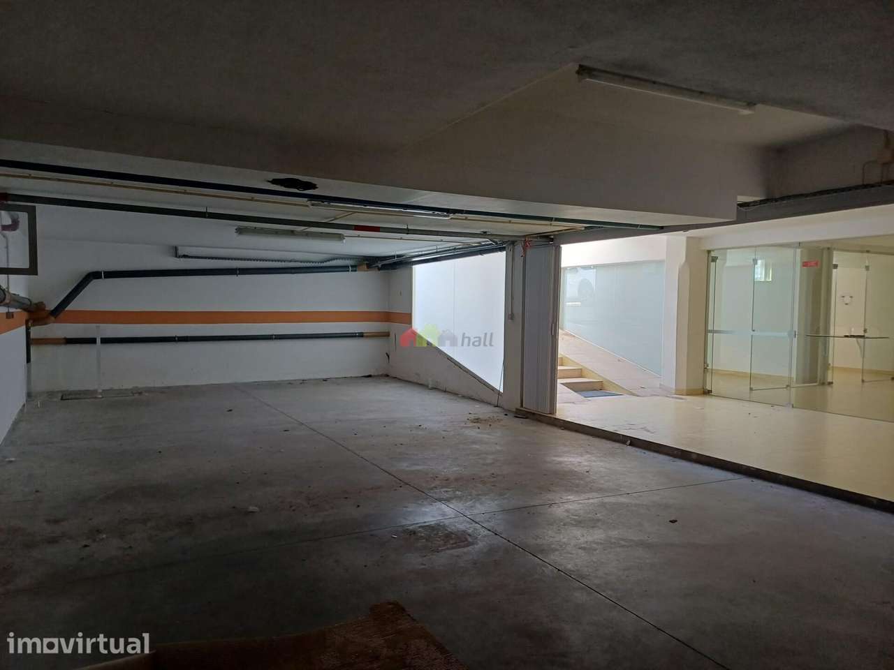 Garagem com 263 m2 no Bairro Afonso Costa - Setúbal - Grande imagem: 2/22