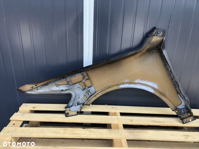 VW Touareg 7L0 lift 2007-2010 błotnik prawy - 2