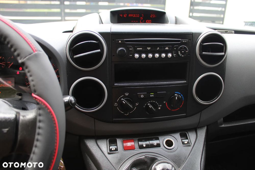 Citroën Berlingo 1.6 HDi Selection - 14