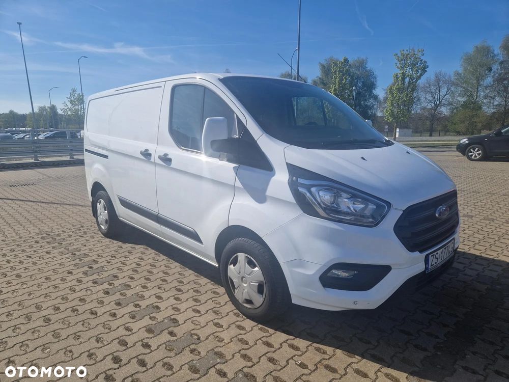 Ford TRANSIT CUSTOM - 6